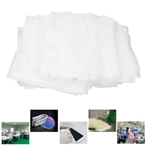 400pcs microfiber cloth mirror - 400pcs,