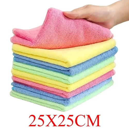 Pack microfibre cleaning - pack,