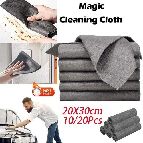 Thickened magic cleaning - thickened,