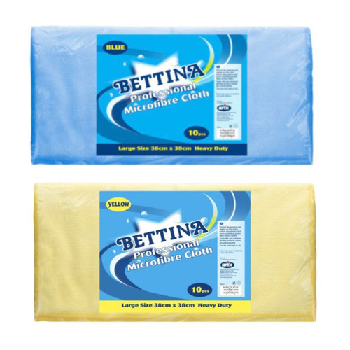 Professional microfibre cloth - microfibre,