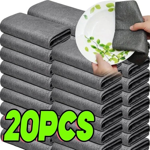 Magic cleaning cloths - magic,