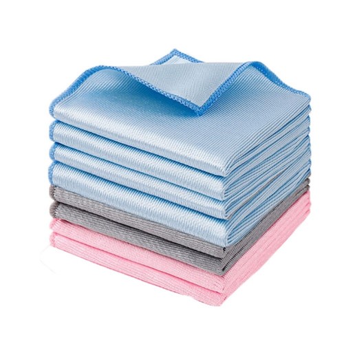 8pcs mirror cleaning cloths - mirror,