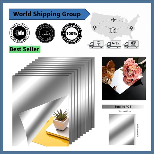 Flexible reflective mirror - flexible,