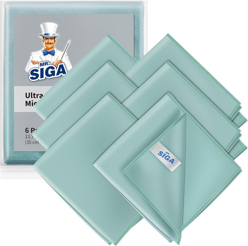 Ultra fine microfibre cloths - ultra,