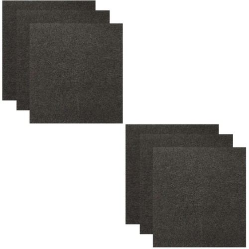 Set reusable microfiber - set, 6