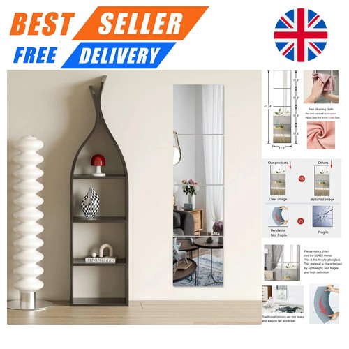 Modern full length acrylic - full-length,