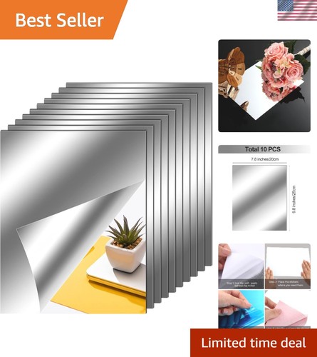 Modern rectangular piece - modern, 10-piece
