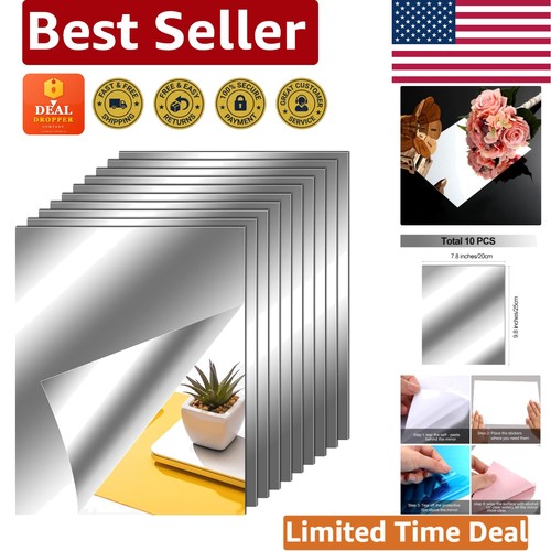 Modern flexible mirror sheets - modern,
