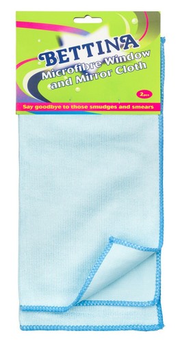 Bettina microfibre window and - microfibre,
