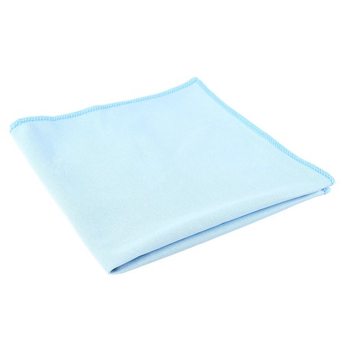 Microfiber cloth for glass and