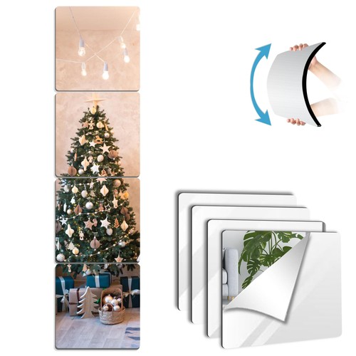 Shatterproof fulllength wall - shatterproof,
