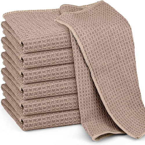 Microfibre cleaning cloth - microfibre,