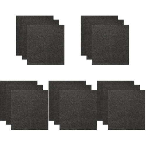 Count mirror cleaner - cleaner, cloth