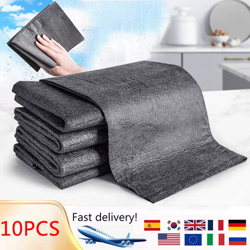 Thick microfibre cleaning - thick,