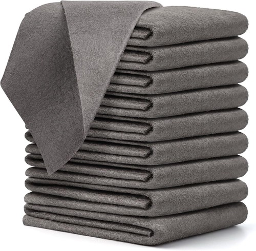 Thickened magic cleaning - thickened, cloth