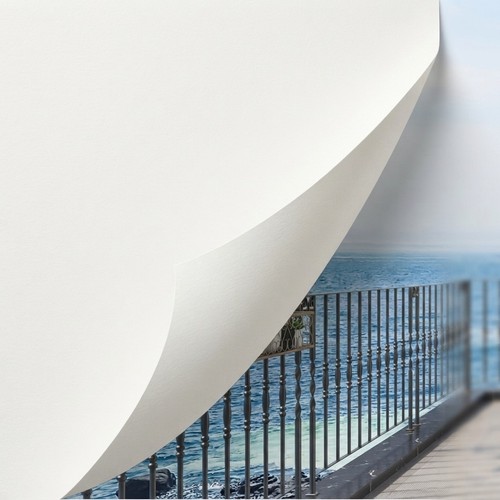 Polished self adhesive mirror - polished,