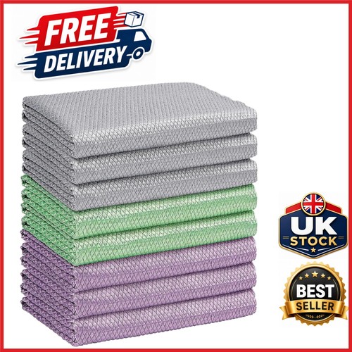 Microfibre cleaning cloths - microfibre,