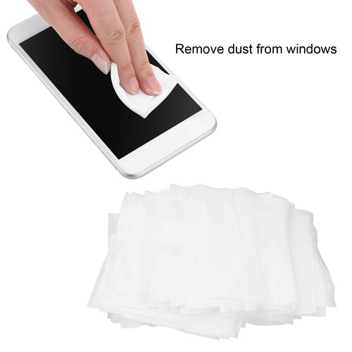 400pcs microfiber cloth - 400pcs,