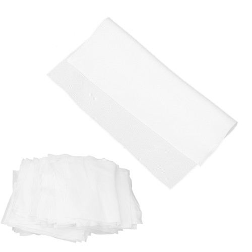 400pcs microfiber cloth mirror - 400pcs,