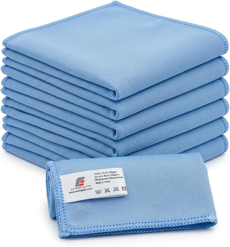 Pack ultra fine - 6, microfiber