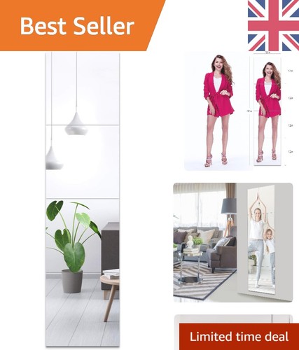 Modern square mirror tiles - square,