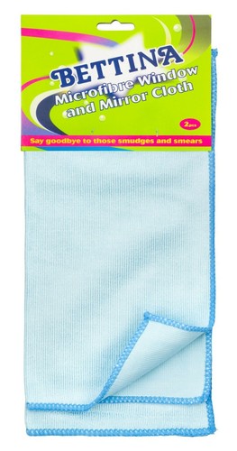 Bettina microfibre window and - microfibre,