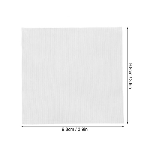 400x microfiber cloth mirror - 400x,