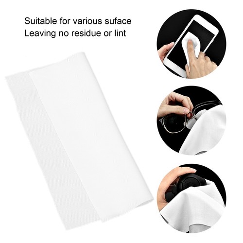 New 400pcs microfiber cloth - 400pcs,