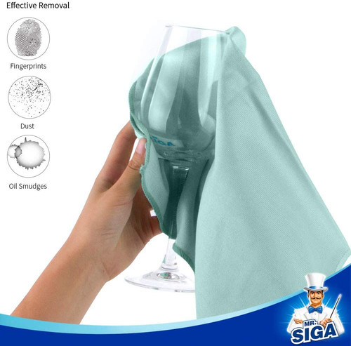 Ultra fine microfibre - fine, cloths