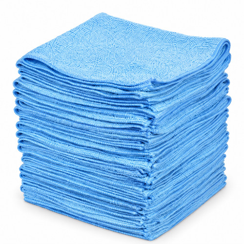 Pack microfibre cleaning - 10,